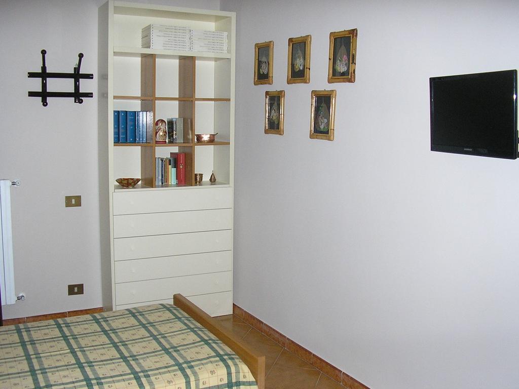 Bed and Breakfast Al Vecchio Olivo Фраскати Номер фото