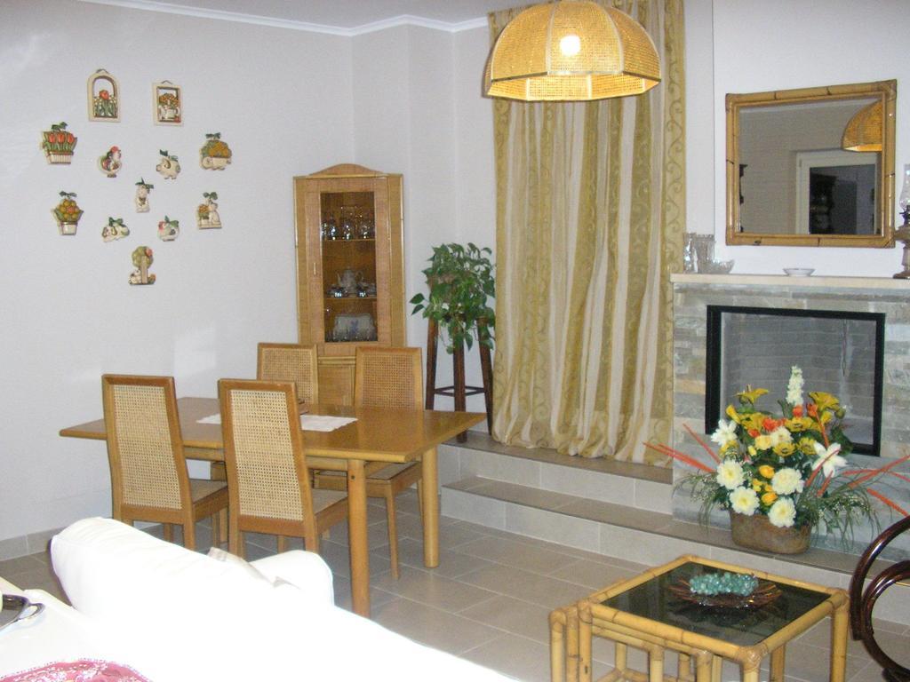 Bed and Breakfast Al Vecchio Olivo Фраскати Экстерьер фото